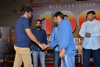 Rangasthalam Thank You Meet Photos